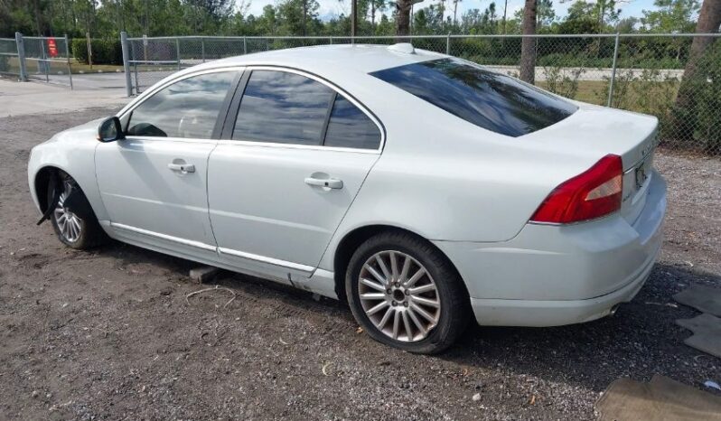 
								2012 Volvo S80 full									