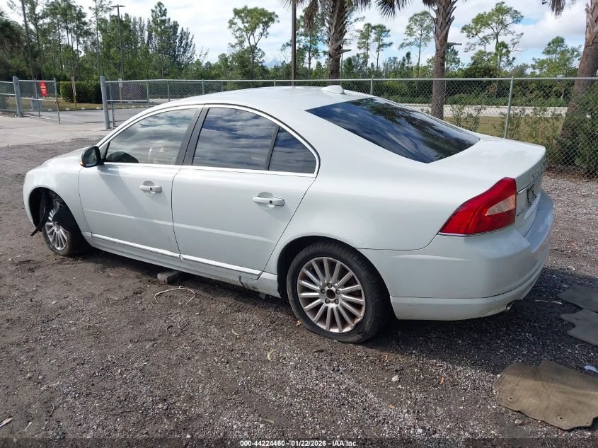 2012 Volvo S80