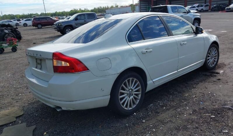 
								2012 Volvo S80 full									