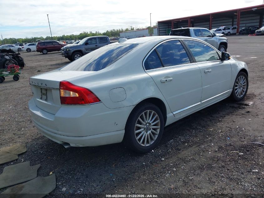 2012 Volvo S80