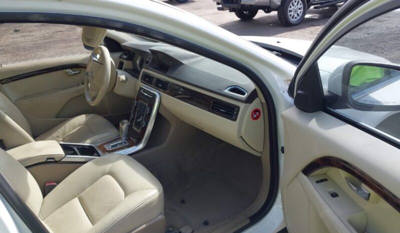 
								2012 Volvo S80 full									