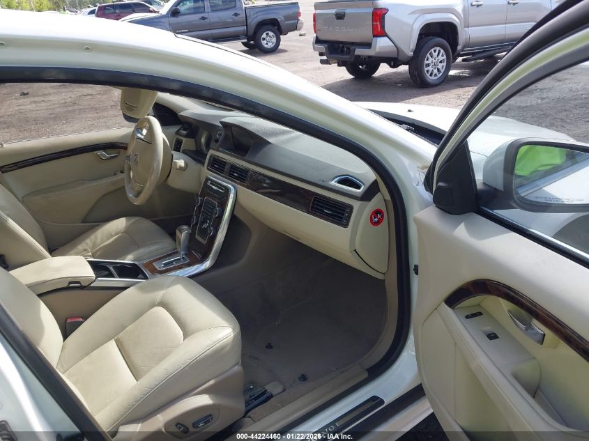 2012 Volvo S80