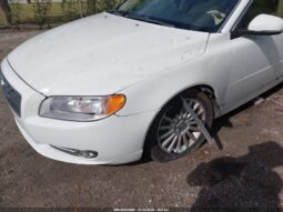 
										2012 Volvo S80 full									