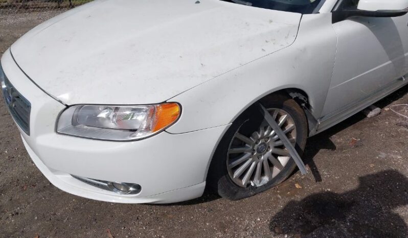 
								2012 Volvo S80 full									