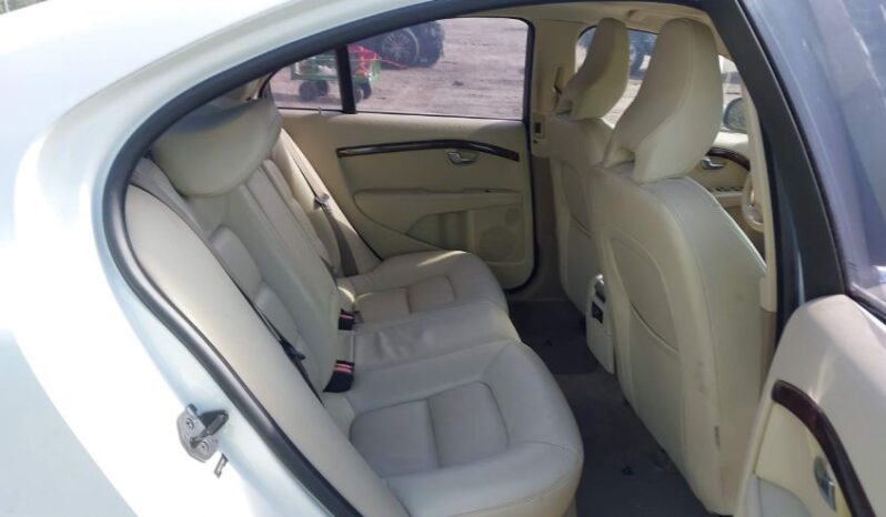 
								2012 Volvo S80 full									
