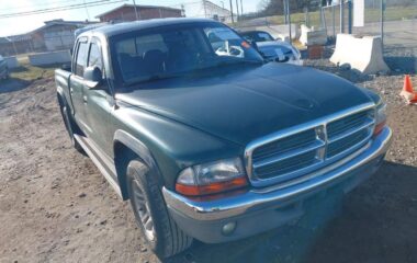 2001 Dodge Dakota