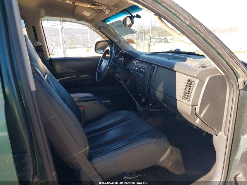 2001 Dodge Dakota