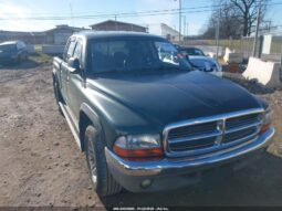 
										2001 Dodge Dakota full									