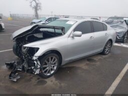 
										2006 Lexus Gs 300 full									