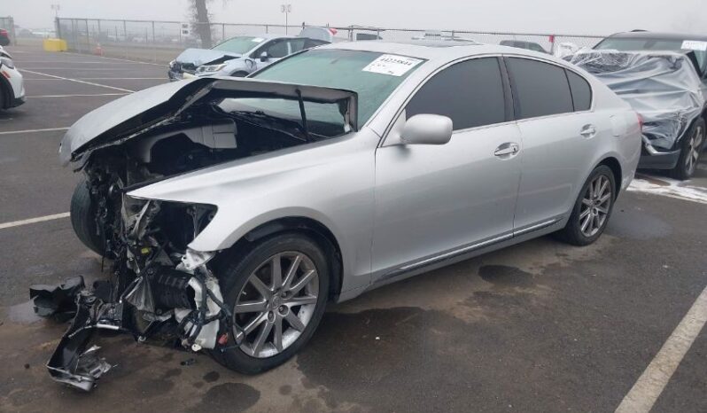 
								2006 Lexus Gs 300 full									