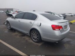 
										2006 Lexus Gs 300 full									