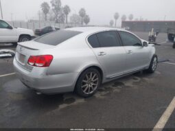 
										2006 Lexus Gs 300 full									