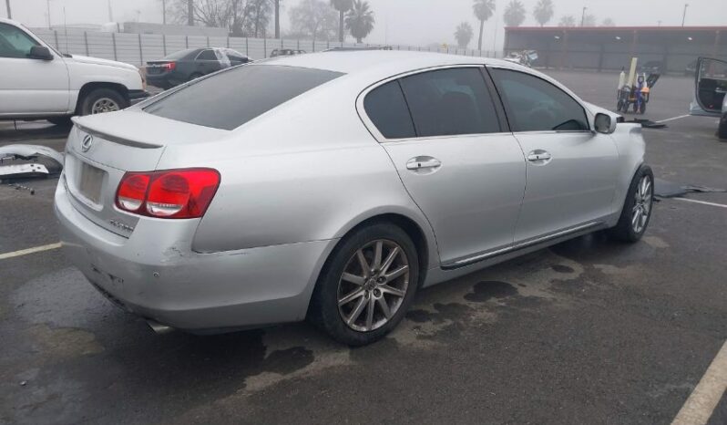 
								2006 Lexus Gs 300 full									