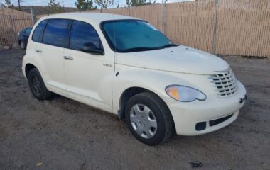 2006 Chrysler Pt cruiser