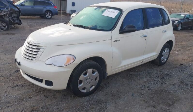 
								2006 Chrysler Pt cruiser full									