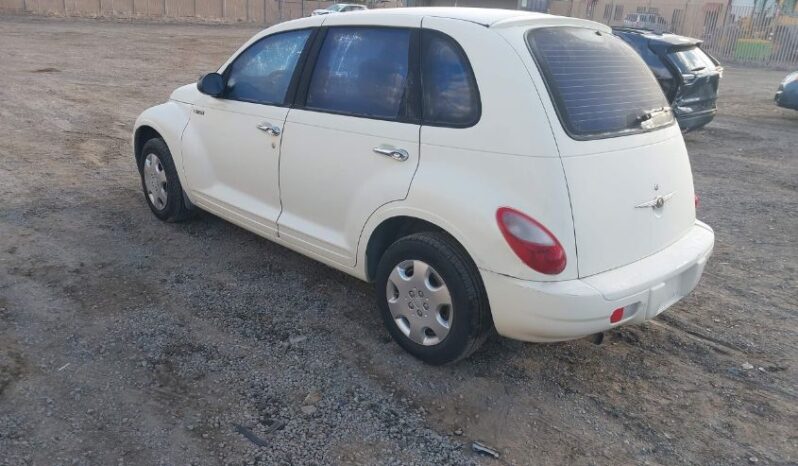 
								2006 Chrysler Pt cruiser full									