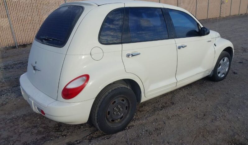 
								2006 Chrysler Pt cruiser full									