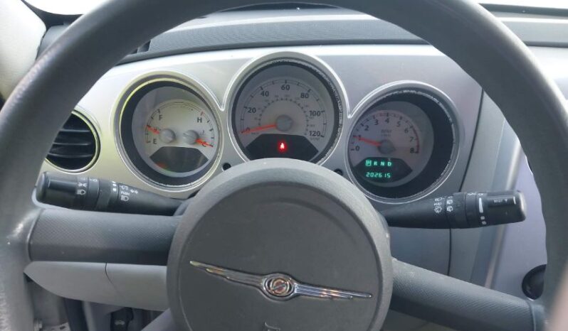 
								2006 Chrysler Pt cruiser full									