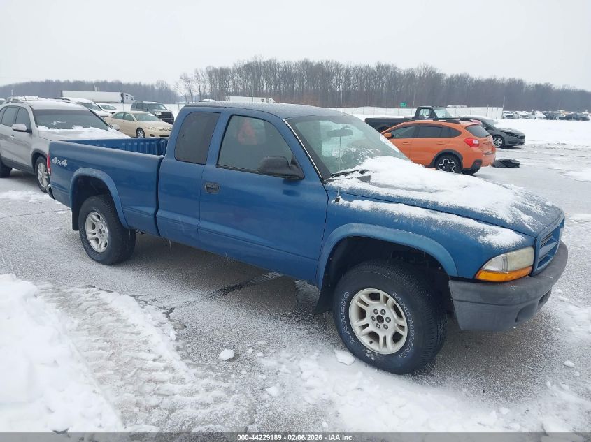2003 Dodge Dakota