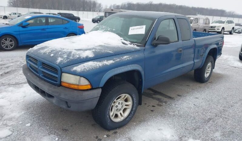 
								2003 Dodge Dakota full									