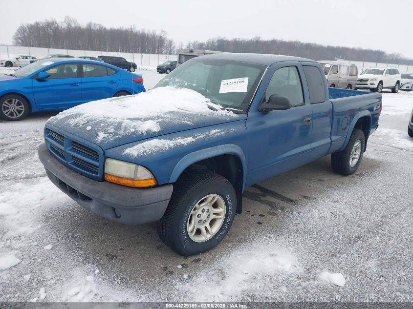 2003 Dodge Dakota