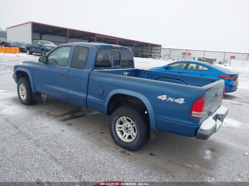 2003 Dodge Dakota