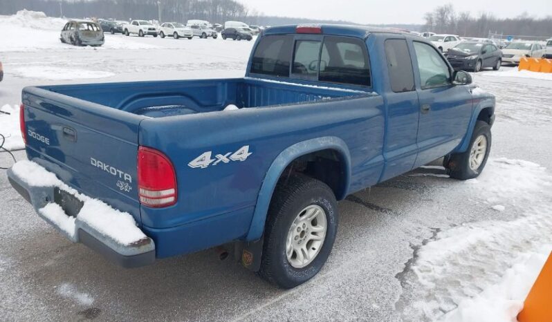 
								2003 Dodge Dakota full									