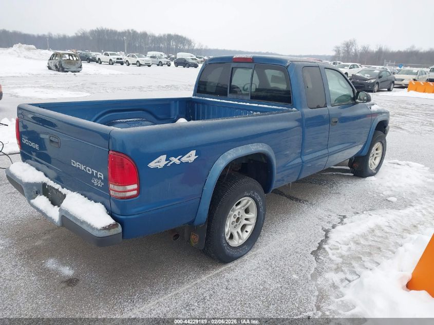 2003 Dodge Dakota