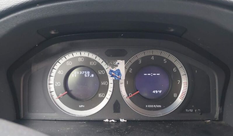 
								2010 Volvo S80 full									