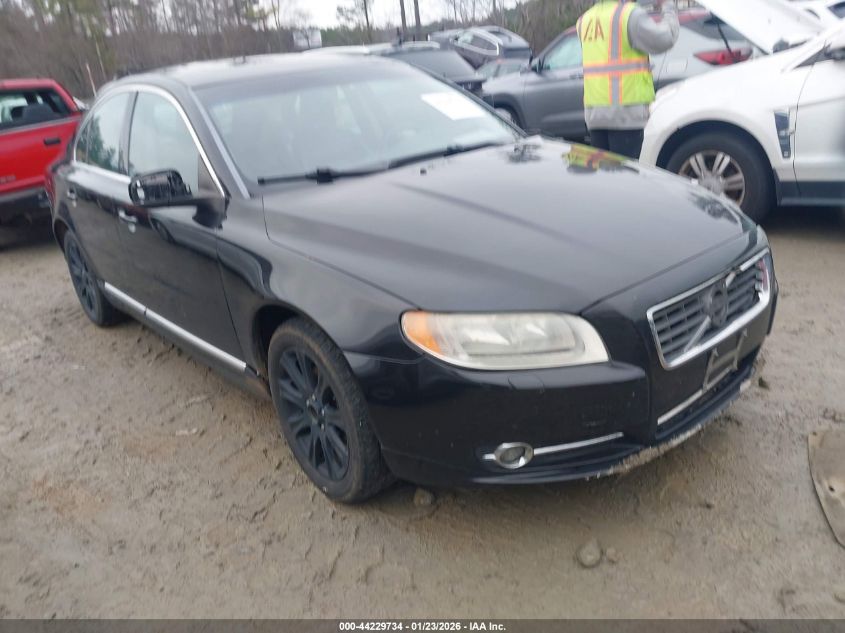 2010 Volvo S80