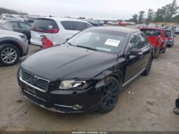 
										2010 Volvo S80 full									