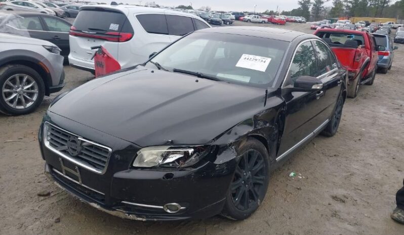 
								2010 Volvo S80 full									