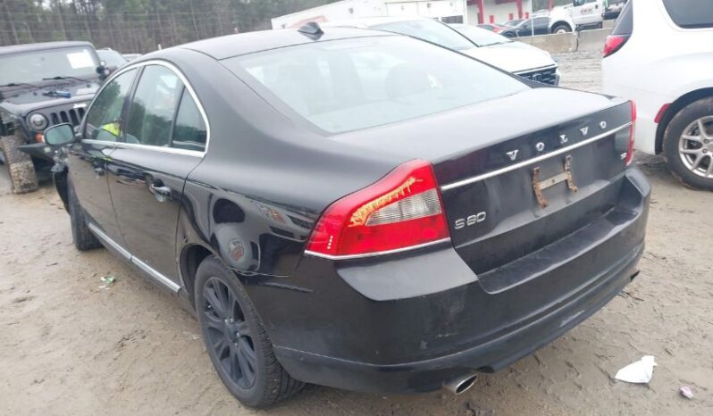 
								2010 Volvo S80 full									