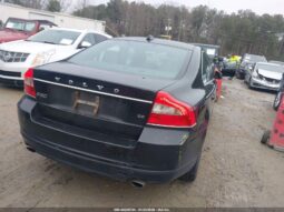 
										2010 Volvo S80 full									