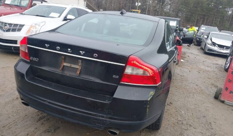 
								2010 Volvo S80 full									