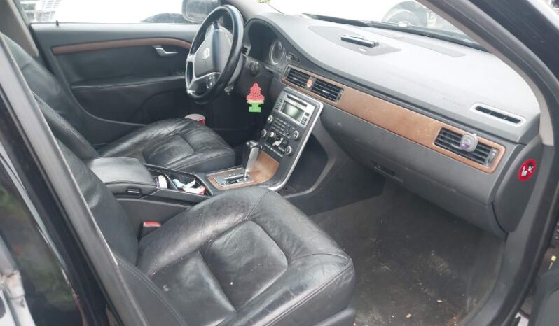 
								2010 Volvo S80 full									