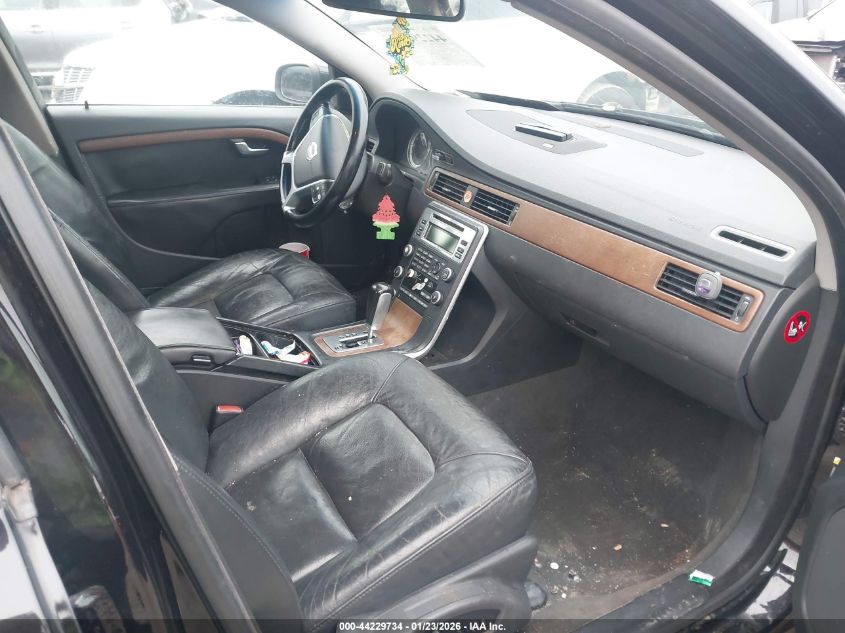 2010 Volvo S80