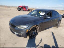 
										2017 BMW M3 full									