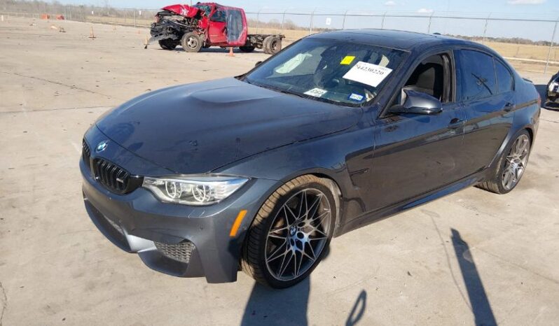 
								2017 BMW M3 full									