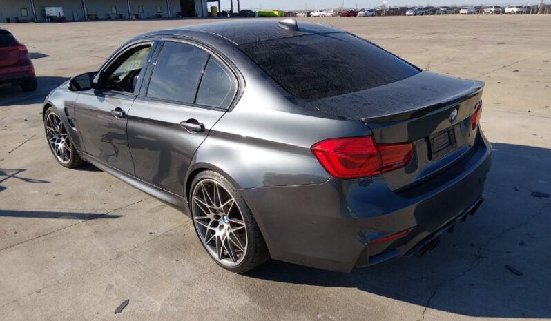 
								2017 BMW M3 full									