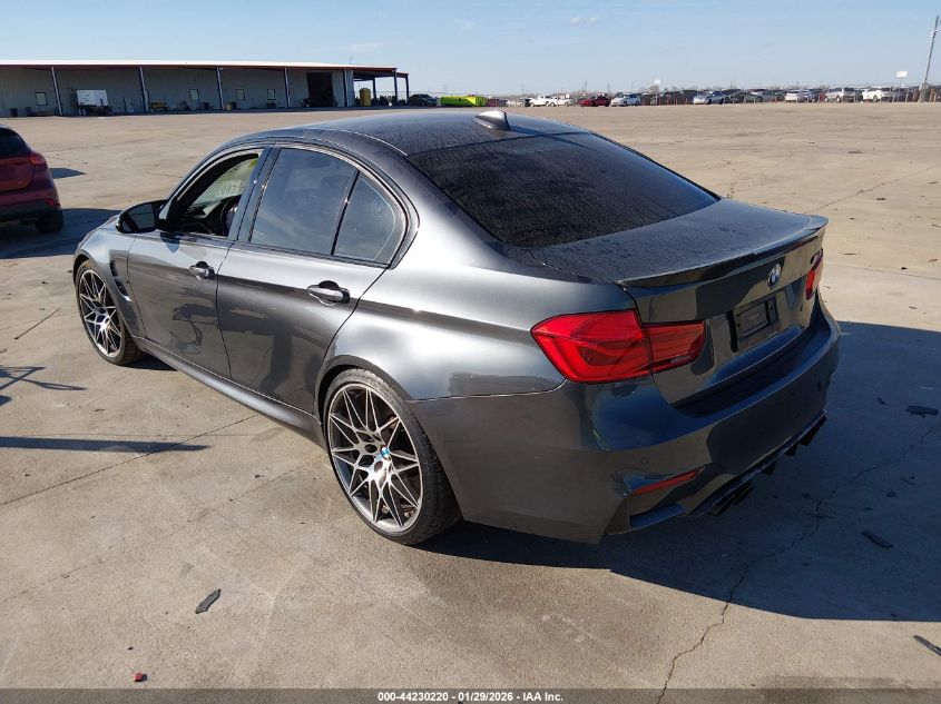 2017 BMW M3