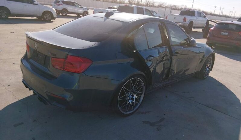 
								2017 BMW M3 full									