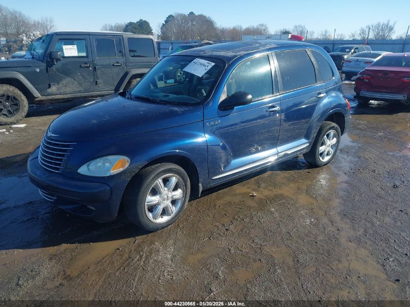 2003 Chrysler Pt cruiser