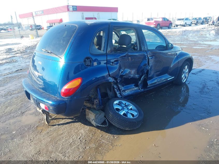 2003 Chrysler Pt cruiser
