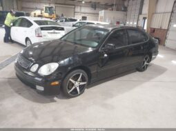 
										2004 Lexus Gs 300 full									