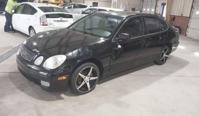 
								2004 Lexus Gs 300 full									
