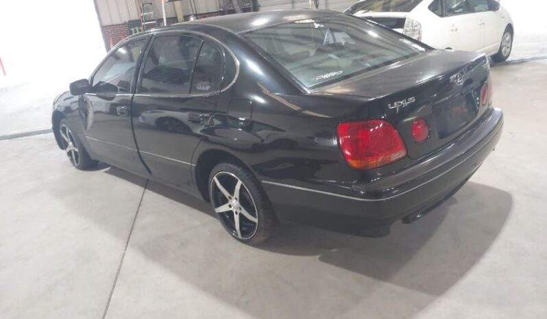 
								2004 Lexus Gs 300 full									
