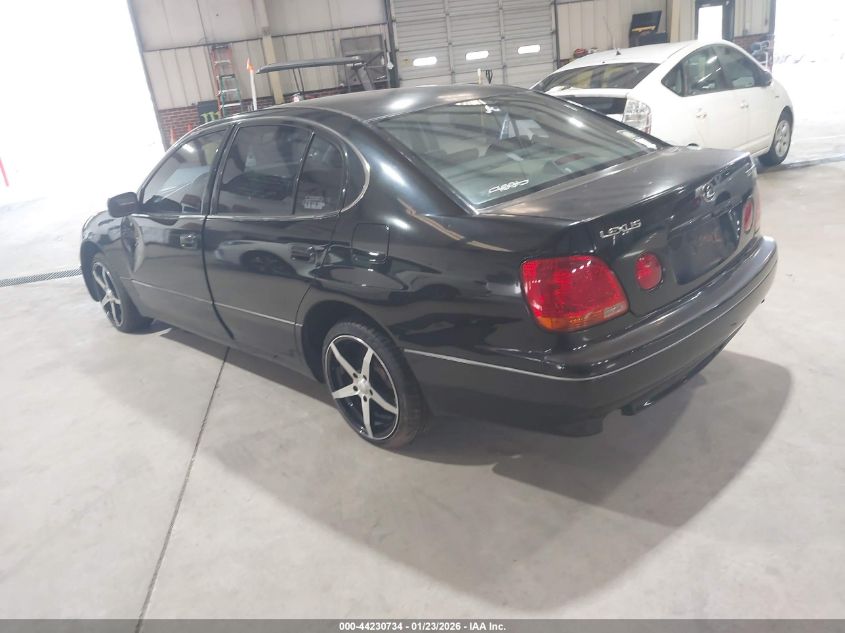 2004 Lexus Gs 300