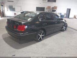 
										2004 Lexus Gs 300 full									