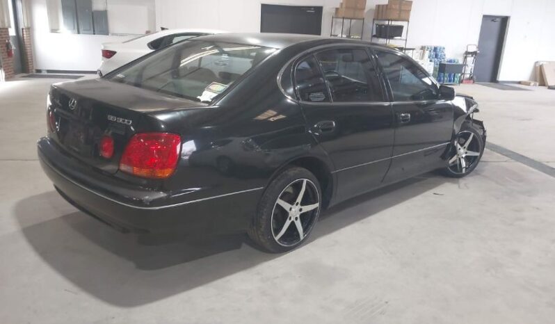 
								2004 Lexus Gs 300 full									